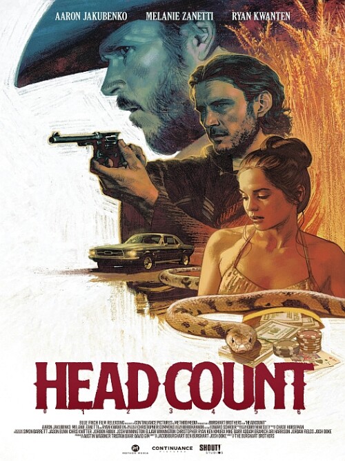 Odliczanie Head Count 2023