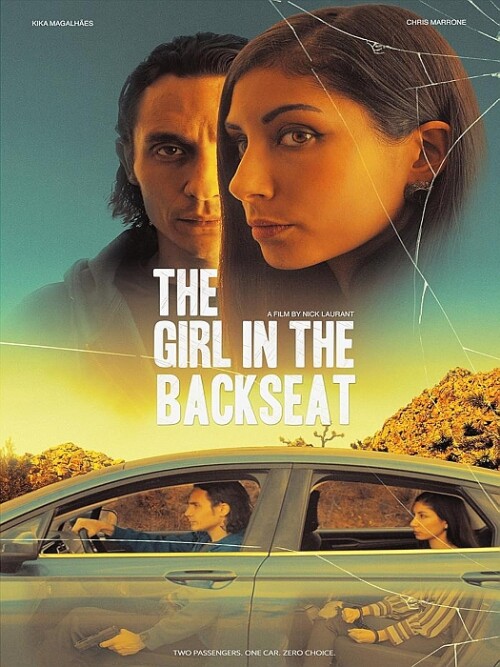 Dziewczyna na tylnym siedzeniu The Girl in the Backseat 2023