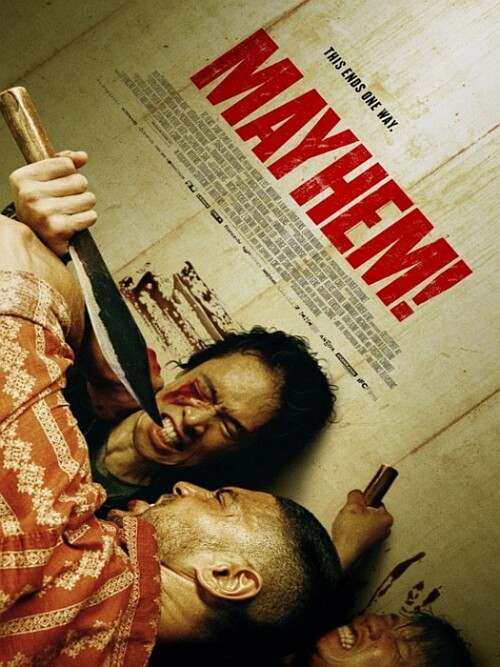 Mayhem Farang 2023