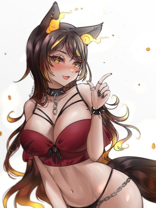  sinder indie virtual youtuber drawn by wonnikon sample 359df9452f7188008b204bc938909ade
