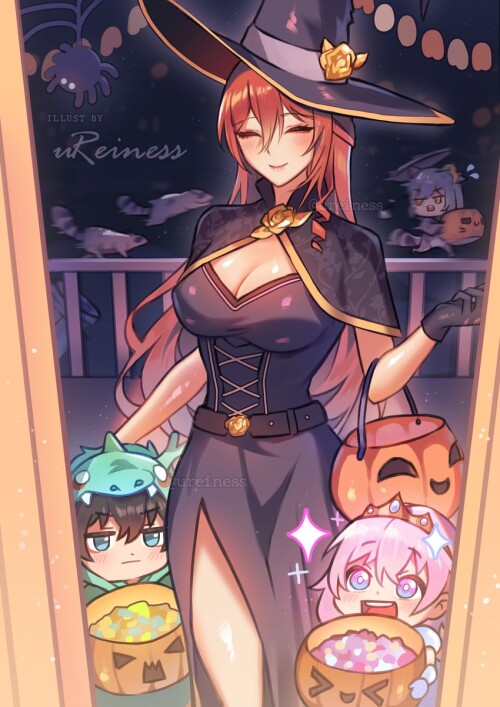  trailblazer march 7th stelle dan heng and himeko honkai and 1 more drawn by raion rennes sample 2f4