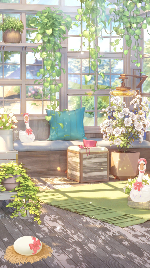Autumn Goose Encounter Event