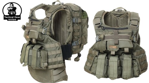 Marom Dolphin Semi Modular plate carrier