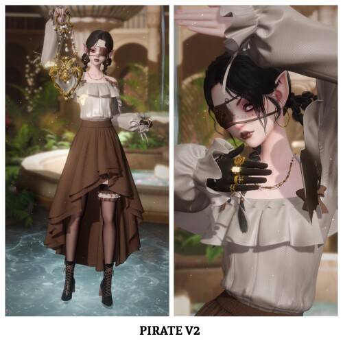 002 - Pirate V2