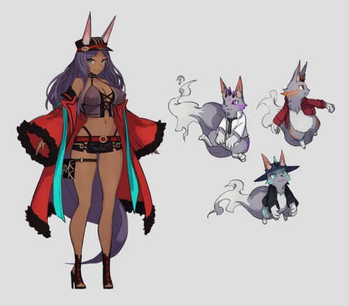  queen of sheba and queen of sheba fate and 1 more drawn by ainezu sample db852789f2b7c3055bc8e631bf