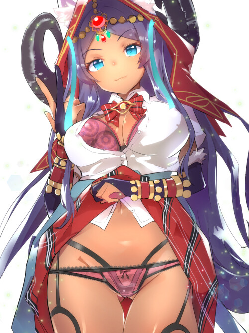  queen of sheba fate and 1 more drawn by caburi 73740bde445029f55847ac401f138752