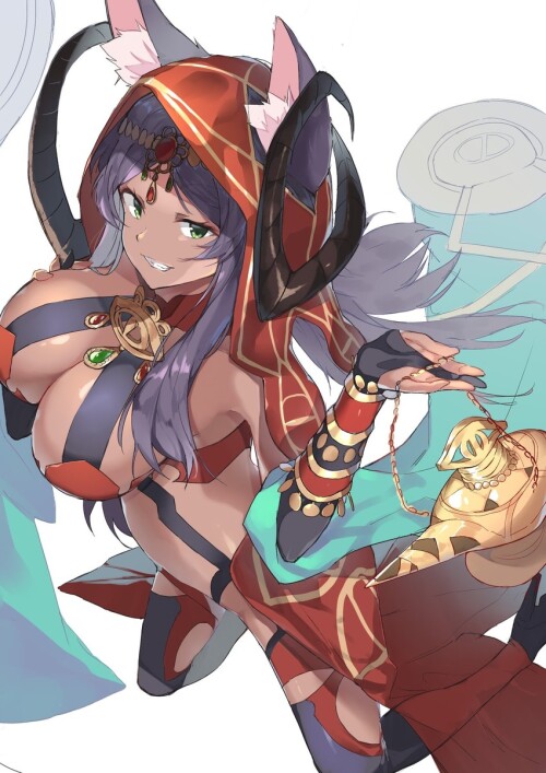  queen of sheba fate and 1 more drawn by kura ekaki sample dca35dffc45e67b261f27f9556d1e68d