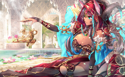  queen of sheba fate and 1 more drawn by carimarica sample c6f0b806877589ef2aed39c84331ade9
