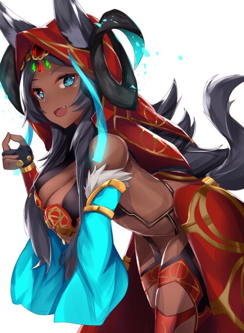  queen of sheba fate and 1 more drawn by nanakaku sample 4a67150814c09ef7bb645d1fcd5e9574