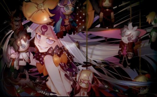  mash kyrielight fujimaru ritsuka abigail williams abigail williams robin hood and 5 more fate and 1