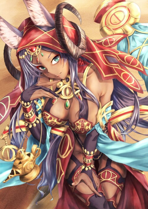  queen of sheba fate and 1 more drawn by kuromu sample 1ec16bf004d65ab9028756cbbd0e7231