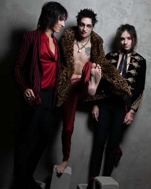 Remington Leith Feet 5097887