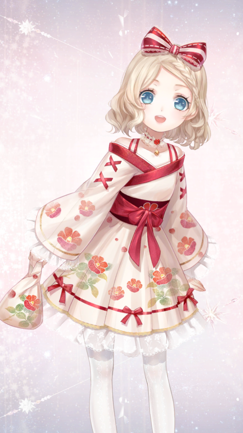 Designer: Summer Sue / Susan