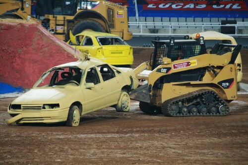 arreglando la pista 6342181072 o
