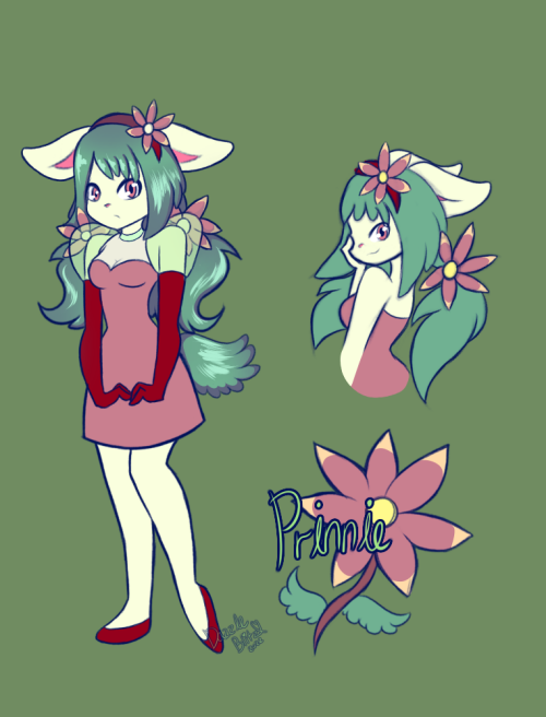 Prinnie mini ref