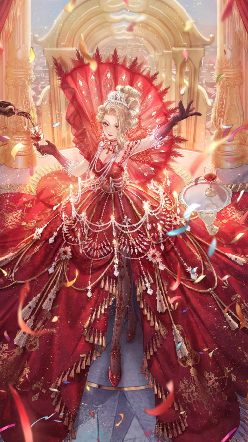 Elenka SSR Passionate Lantern Feast