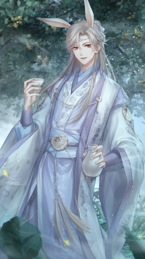 Baishuo SR Moon Dew Births Fragrance