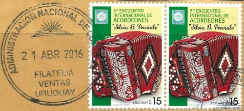 Uruguay 2494 2014