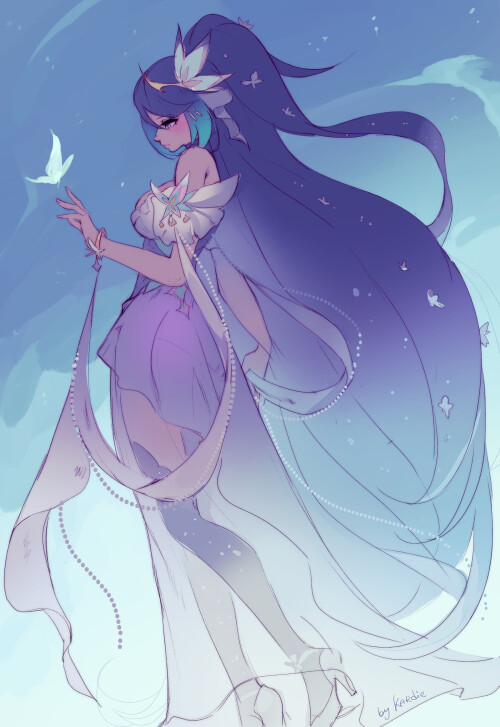 Art by Kardie
https://www.furaffinity.net/user/kardie/
