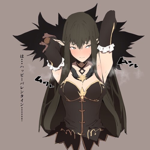  semiramis fate and 1 more drawn by jikatarou sample 44cc281745aa473c945cf7eec52da928