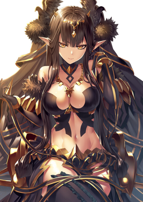 semiramis fate and 2 more drawn by heirou b33ffe683969086b44668898e318ea45
