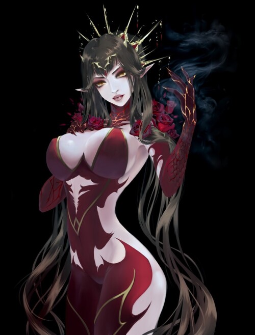  semiramis fate and 2 more drawn by saber ruri sample 539b7d1dba69991765693ba07cfa3666