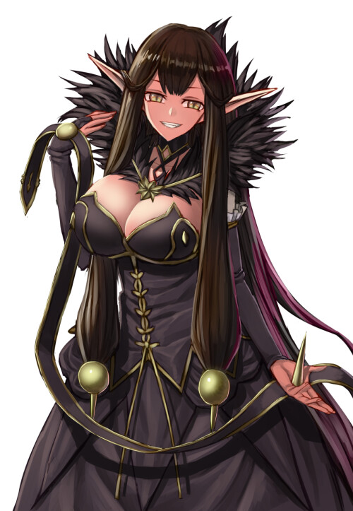  semiramis fate and 1 more drawn by arisku ec6cb7c832ac1b9cd30c0f3ba55e0f56
