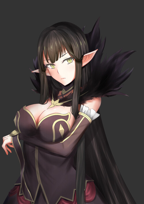  semiramis fate and 1 more drawn by nininga sample 7fdda135b7354b2f02dd42bb455967d5