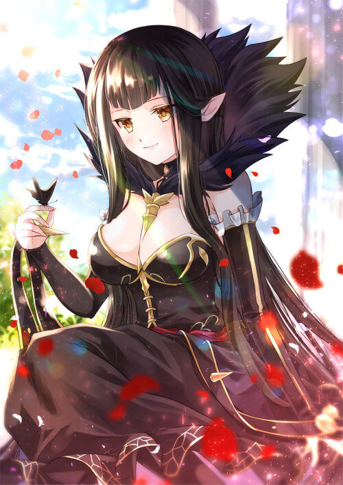  semiramis fate and 2 more drawn by iroha shiki sample 8b9f3a48f43f68a7431c990e957df0c4