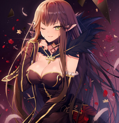  semiramis fate and 1 more drawn by kuro futoshi sample bed249271b0b5bb475c1f2022c3845f9