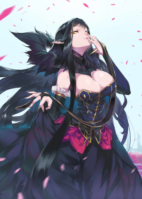 semiramis fate and 1 more drawn by ohland sample 8554f02146df8ad0110488985ff54103