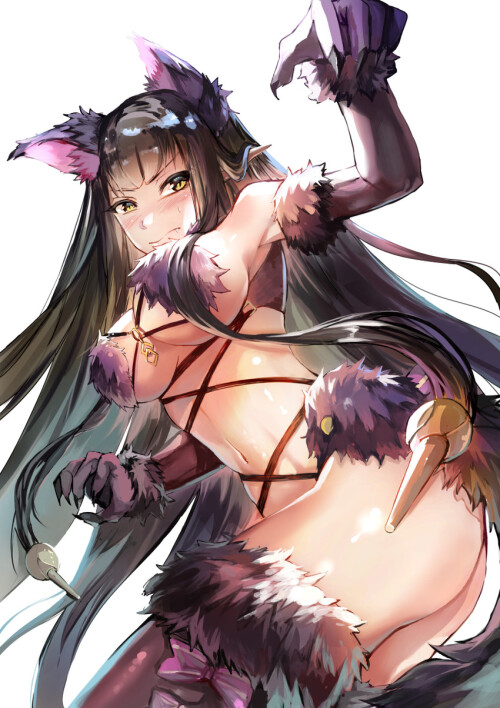  mash kyrielight mash kyrielight and semiramis fate and 2 more drawn by huamuan huamuan sample 9522c