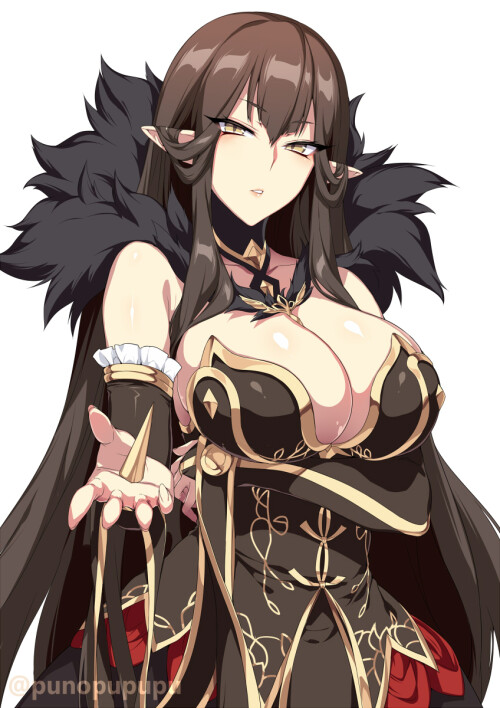  semiramis fate and 2 more drawn by puuzaki puuna daf393fde8f4733944dcaf64266ba4b2