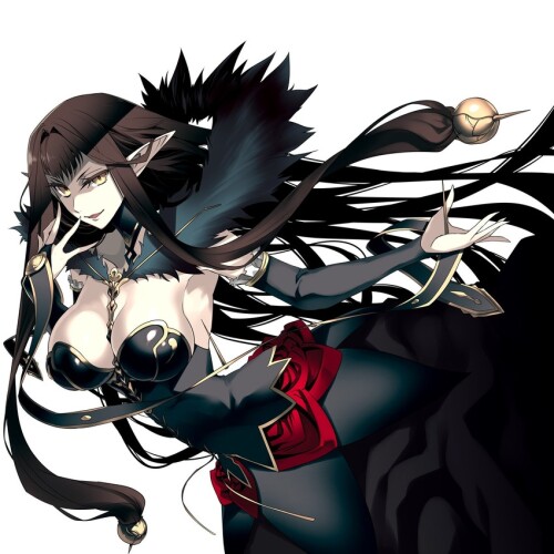 semiramis fate and 2 more drawn by ishida akira sample 27cb3aae5d5830842819d2897029929b