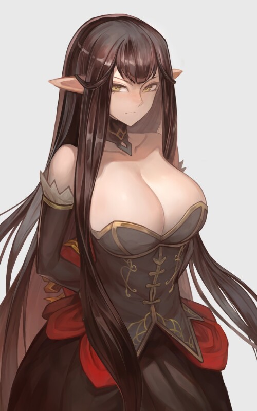 semiramis fate and 1 more drawn by cjyoung sample eea2ebe2350029c4419b8d9cf7824bee