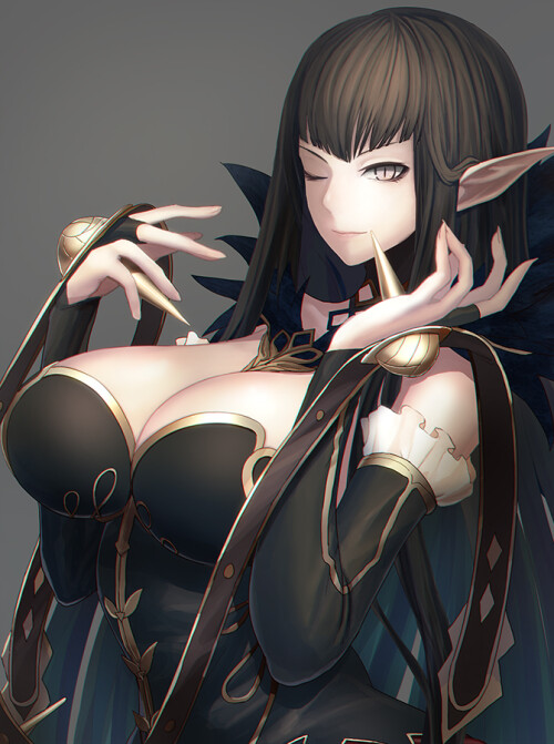  semiramis fate and 2 more drawn by minami koyogi a478a99856398586e3ba5ade9ce1a528