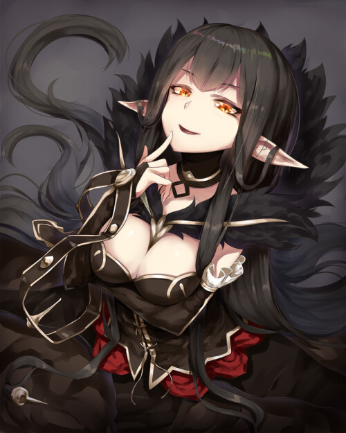 semiramis fate and 1 more drawn by amagasa yun sample ac0151a12d3a67bf915a6c1271256974