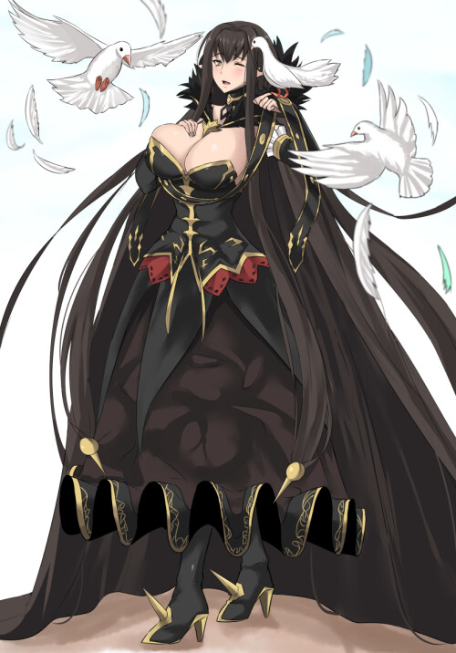  semiramis fate and 1 more drawn by takara joney cc86a63ac1d7bb1a76135f868320ce7f