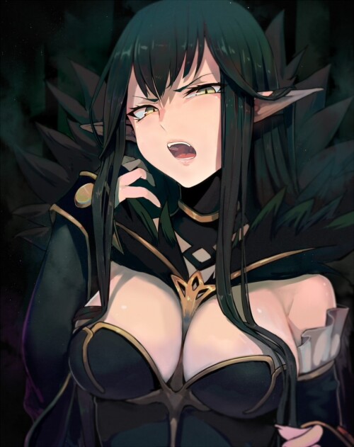  semiramis fate and 1 more drawn by walzrj sample ecbde25a7cdb82456522987b6643cc05