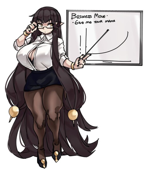  semiramis fate and 2 more drawn by zanamaoria sample 9361852afc598a1a3e910be3d2cde5cc