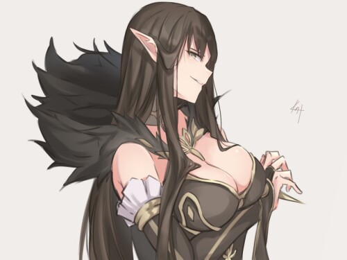  semiramis fate and 1 more drawn by knt02142769 sample 4558028f04a20a6b4900e5118b7e654f