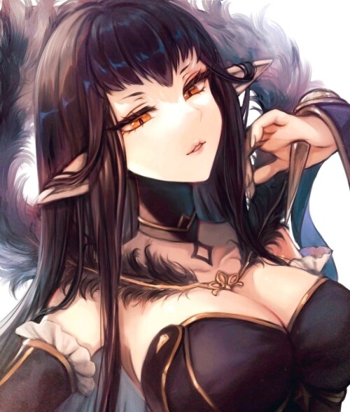  semiramis fate and 1 more drawn by kyogoku uru sample b7685368e917ebfc7e905b6e7481ce20