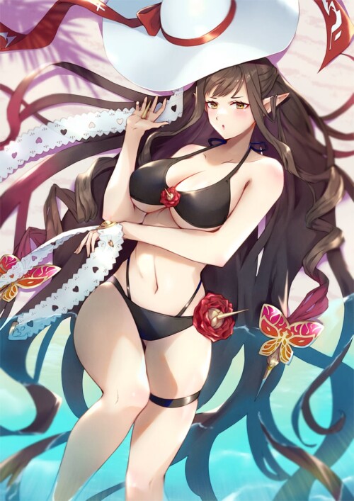 semiramis fate and 1 more drawn by nakaga eri sample 69c27c7ac3e779978aa70b2414cbcaa5
