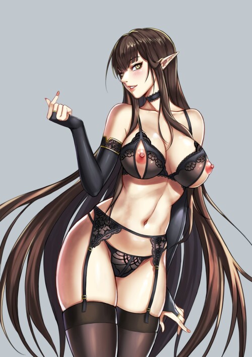  semiramis fate and 1 more drawn by xiao gen sample e8f1dc3ee0dc053c01aec9af389d20d6
