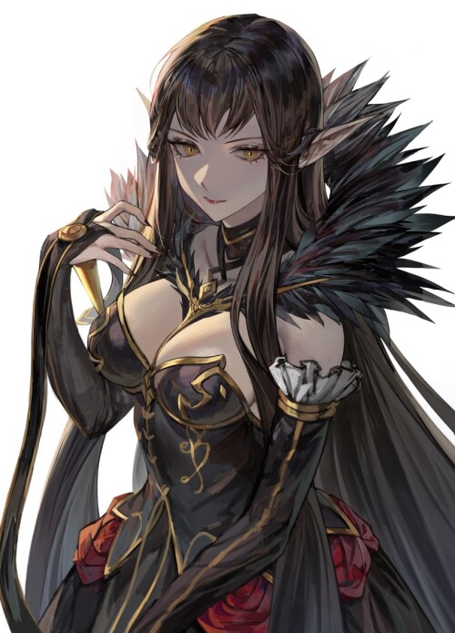  semiramis fate and 2 more drawn by ioliteplanet sample 6874a523eb7cc688a80814e1336589e8