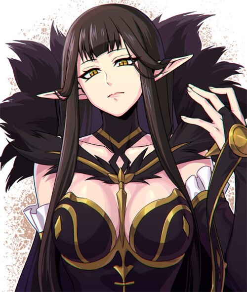  semiramis fate and 1 more drawn by zonfgs 29b297af9f3404227ed29944063da06e