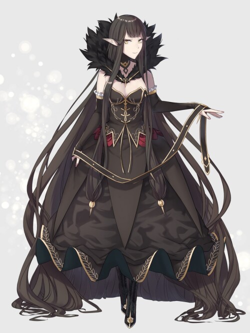  semiramis fate and 1 more drawn by remieru sample f7fd26258d204d7c36732d0e85ba530e