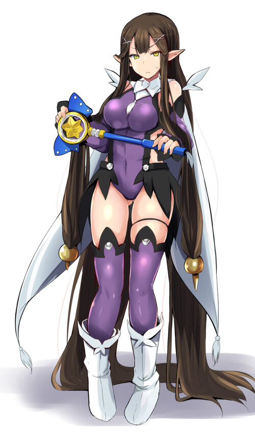  miyu edelfelt semiramis and magical sapphire fate and 2 more drawn by sen astronomy 7bd795a4a363c9b