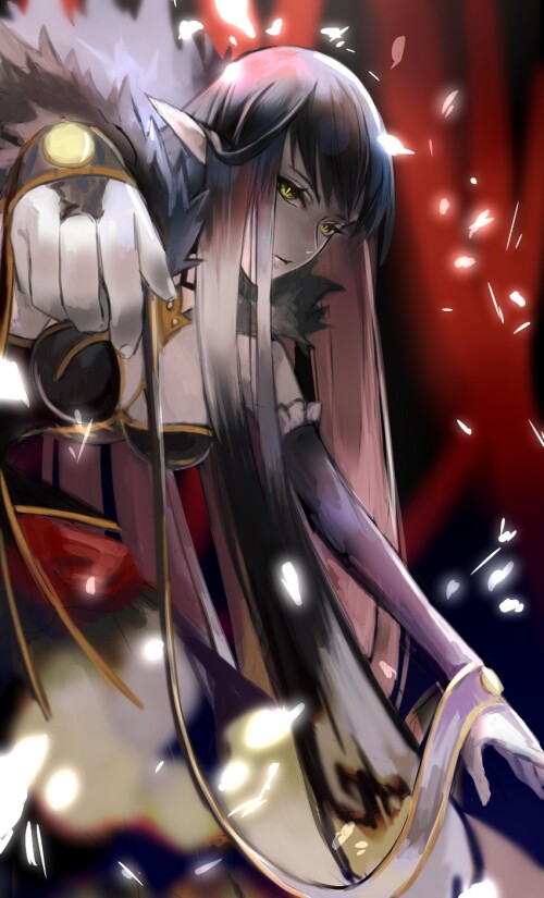 semiramis fate and 2 more drawn by chi4co0820 sample a5dd7c67c929ca60209da86cd9a879ac