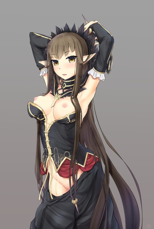  semiramis fate and 1 more drawn by scwibbles sample 50adbc150a1b66ad751868ec35ecf885